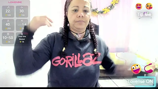 Brunette sasha online show from 01/17/26, 11:14