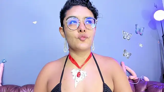 Snapshot of Kaira_mosse chatting on 10/31/25, 11:18 Kaira mosse online show from 10/31/25, 11:18