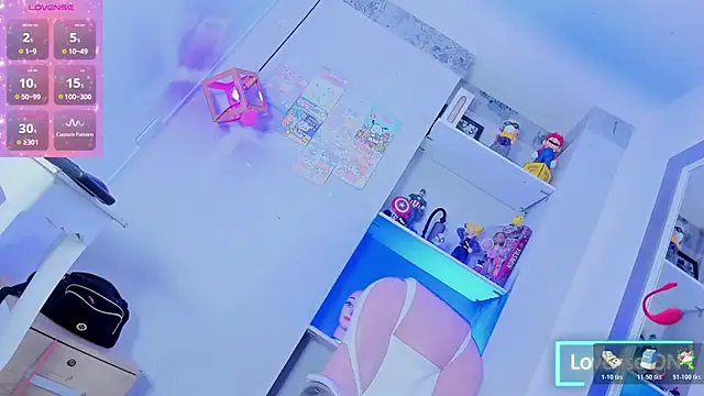 DanniiGrovers online show from 11/05/25, 11:57