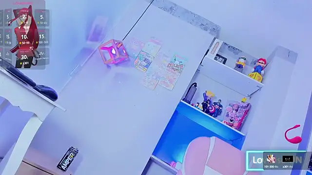 DanniiGrovers online show from 10/18/25, 12:40