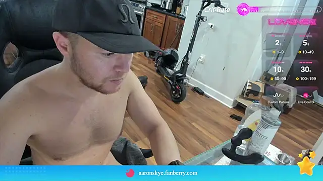 aaron s x online show from 12/21/24, 11:02