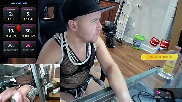 aaron s x online show from 01/11/26, 01:45