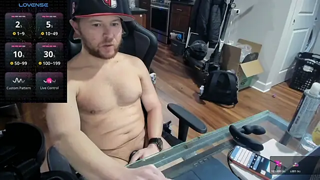 aaron s x online show from 02/14/26, 01:28