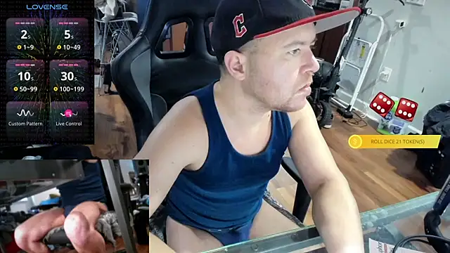 aaron s x online show from 01/11/26, 09:44