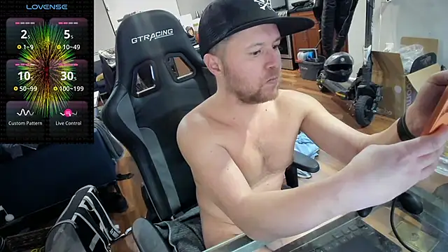 aaron s x online show from 03/19/26, 02:22