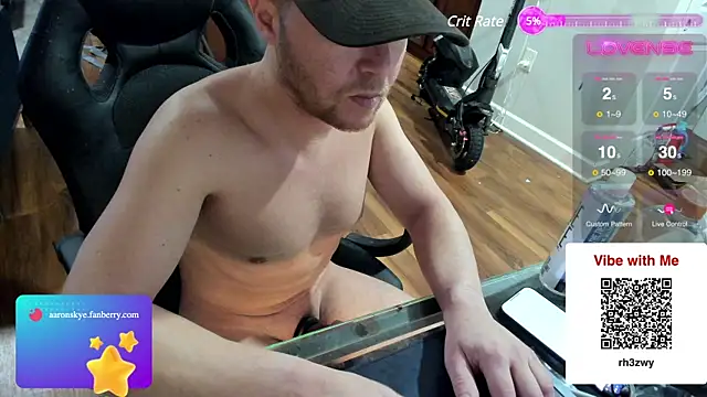 aaron s x online show from 02/02/25, 12:30