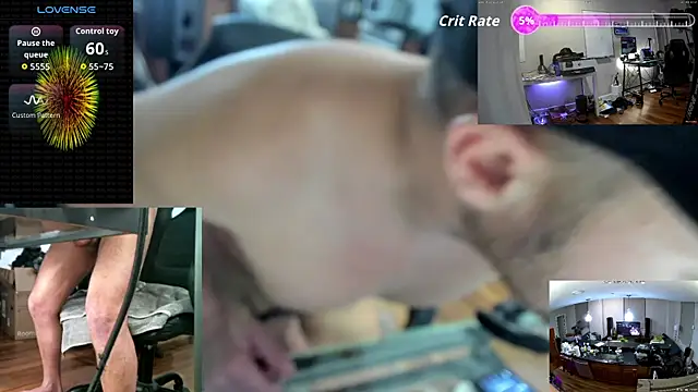 aaron s x online show from 10/31/25, 01:35