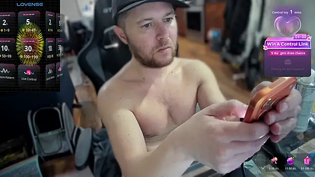 aaron s x online show from 03/12/26, 01:33