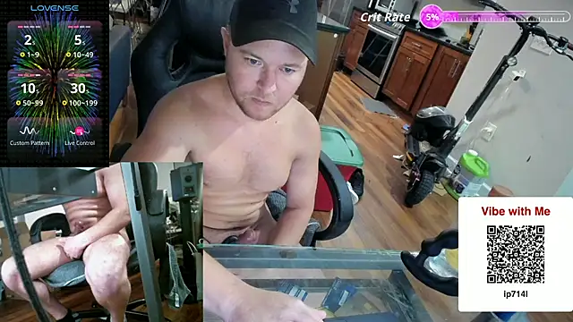 aaron s x online show from 12/03/25, 01:28