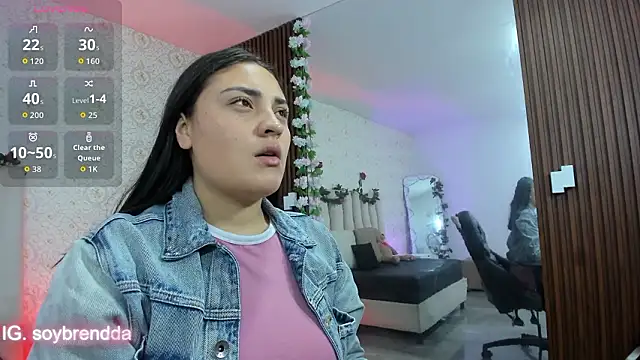 Snapshot of Brendda_tay chatting on 02/27/26, 03:07 Brendda tay online show from 02/27/26, 03:07