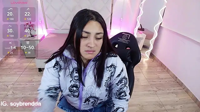 Snapshot of Brendda_tay chatting on 01/19/26, 03:21 Brendda tay online show from 01/19/26, 03:21