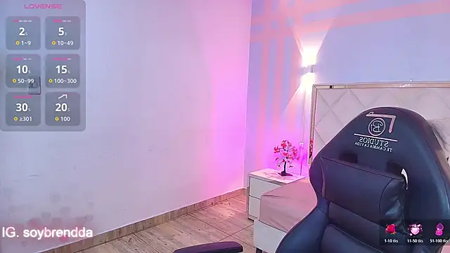 Brendda tay online show from 03/12/26, 03:23