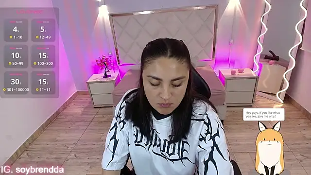 Snapshot of Brendda_tay chatting on 01/07/26, 03:22 Brendda tay online show from 01/07/26, 03:22