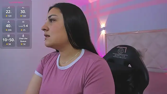 Brendda tay online show from 03/26/26, 04:44