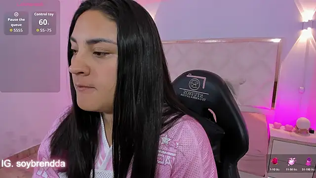 Brendda tay online show from 04/14/26, 03:22