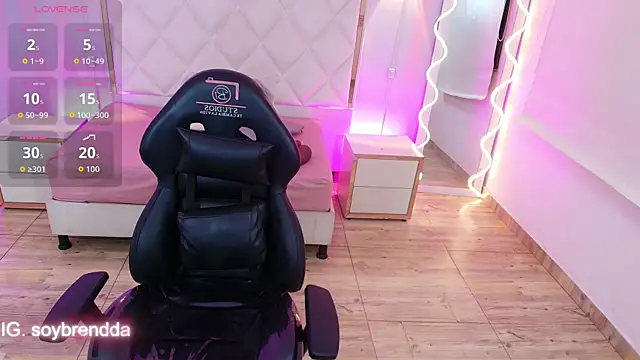 Brendda tay online show from 12/04/25, 03:38