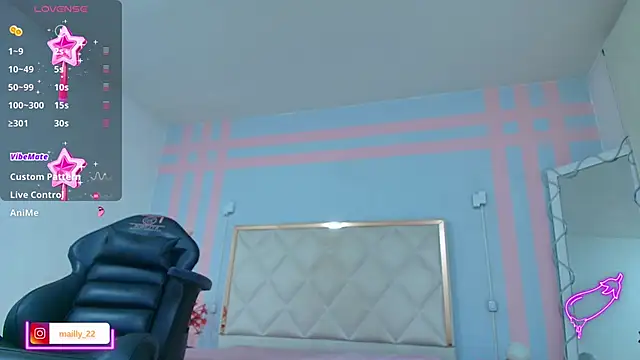 Brendda tay online show from 03/09/26, 03:10