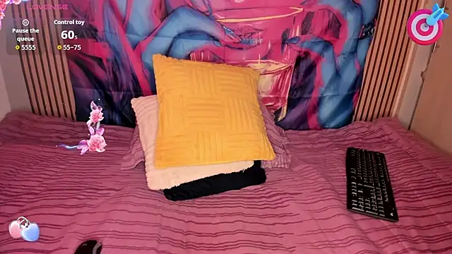 AnneteLynch online show from 10/02/25, 08:23