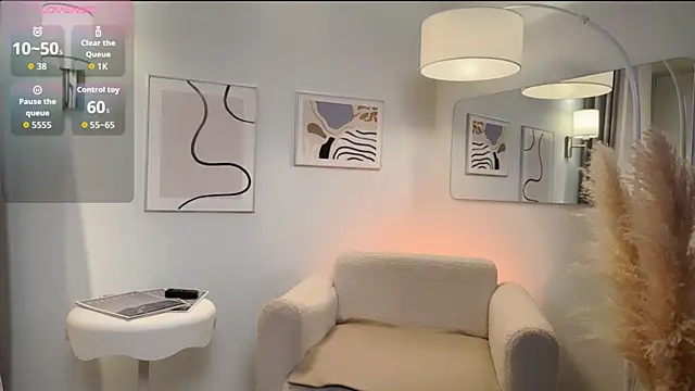 Julie Rhodes online show from 11/27/25, 12:38