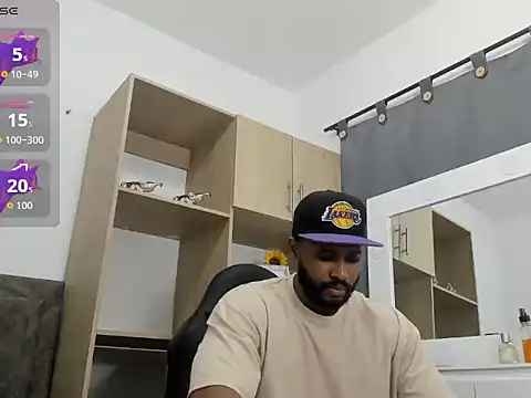 karsonmorris online show from 11/22/25, 08:51