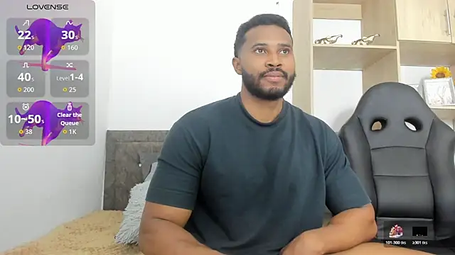 karsonmorris online show from 11/11/25, 08:36