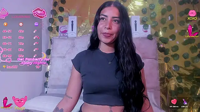 cristalconnorr online show from 03/27/26, 07:48