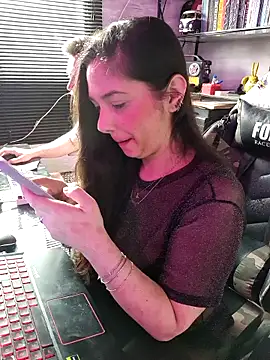 CoelhinhaGostosa online show from 11/23/25, 12:15