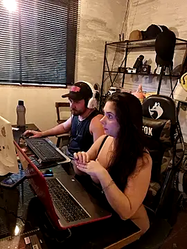 CoelhinhaGostosa online show from 03/17/26, 08:23