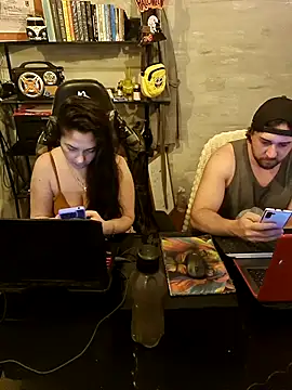 CoelhinhaGostosa online show from 10/26/25, 12:44