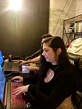 CoelhinhaGostosa online show from 12/04/25, 07:07