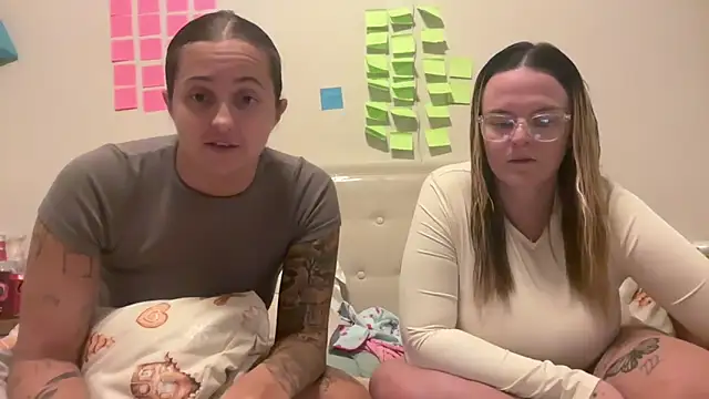 Sexyyduoxx online show from 11/07/25, 08:02