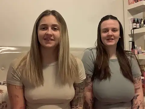 Sexyyduoxx online show from 02/08/25, 11:12