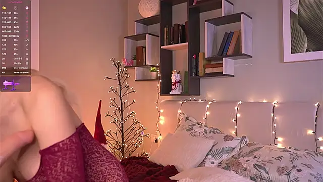 MiaBanger online show from 12/18/25, 03:38