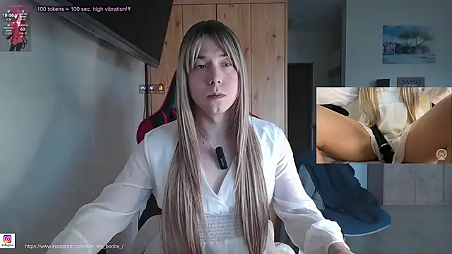 See my Boobs  online show from 03/28/26, 03:46