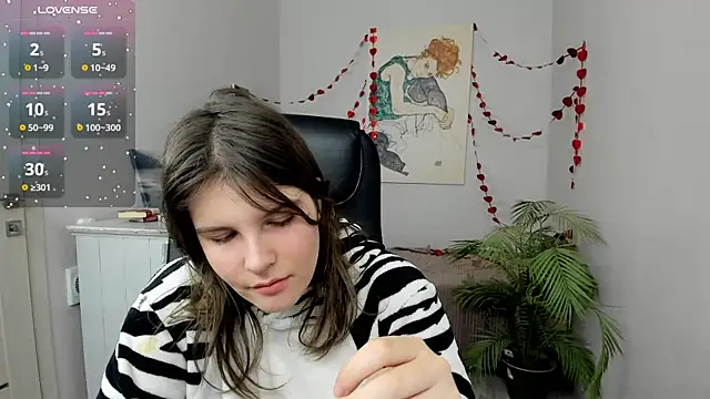 Ruyjin Choi online show from 02/11/25, 04:13
