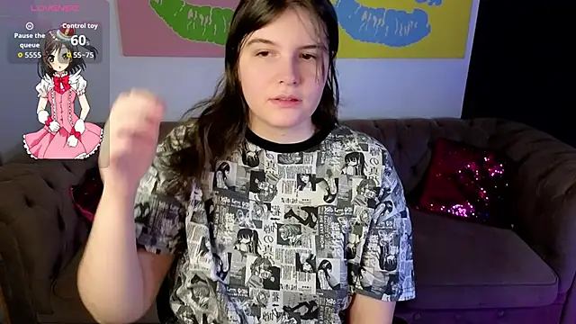 Ruyjin Choi online show from 01/09/26, 11:28