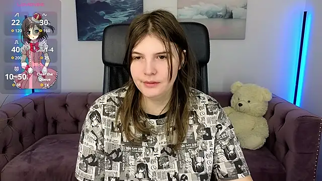 Ruyjin Choi online show from 01/18/26, 11:02