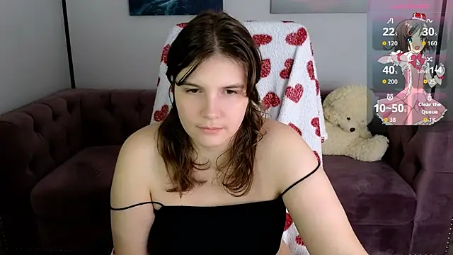 Ruyjin Choi online show from 11/13/25, 04:11