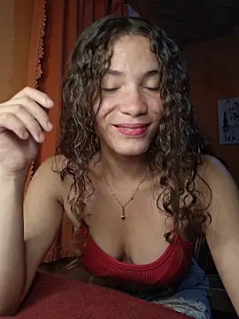 Snapshot of HelenHoltz chatting on 03/22/26, 02:48 HelenHoltz online show from 03/22/26, 02:48