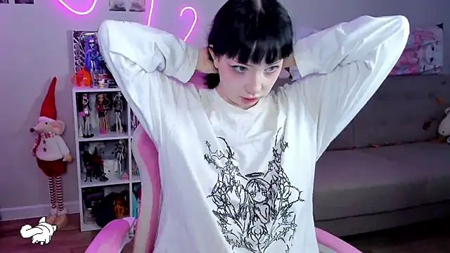 Snapshot of SweetieMollyy chatting on 11/19/25, 08:36 SweetieMollyy online show from 11/19/25, 08:36