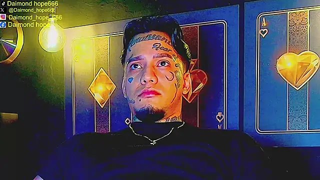 daimond hope666 online show from 01/12/26, 04:41