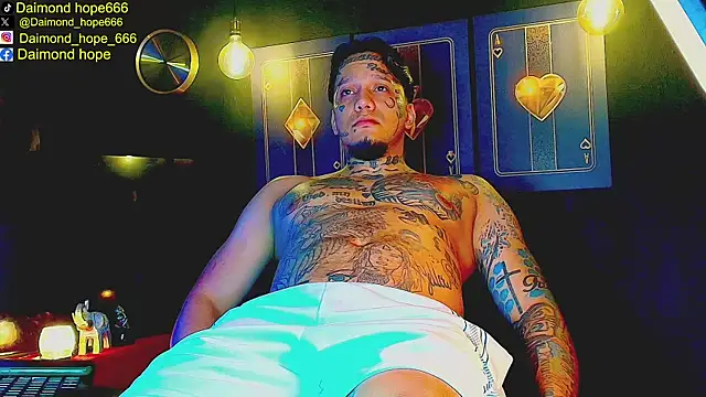 daimond hope666 online show from 12/16/25, 08:57