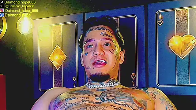 daimond hope666 online show from 01/11/26, 03:02