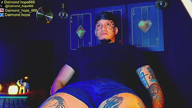 daimond hope666 online show from 12/04/25, 09:03