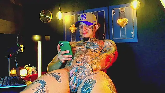 daimond hope666 online show from 10/15/25, 08:39