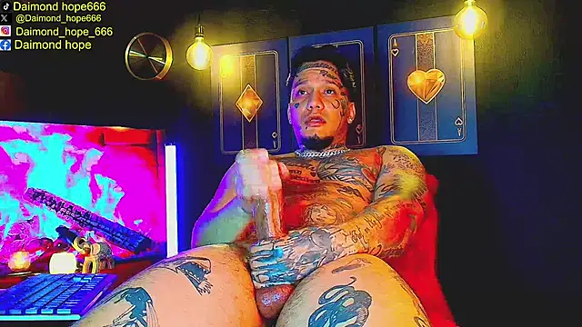 daimond hope666 online show from 11/24/25, 08:42