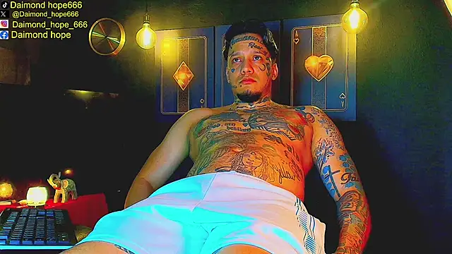 daimond hope666 online show from 12/01/25, 08:42