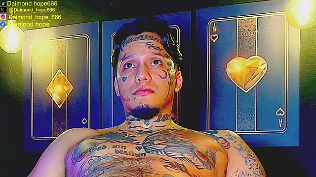 daimond hope666 online show from 01/06/26, 03:21