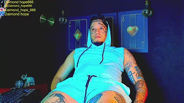 daimond hope666 online show from 12/02/25, 08:54