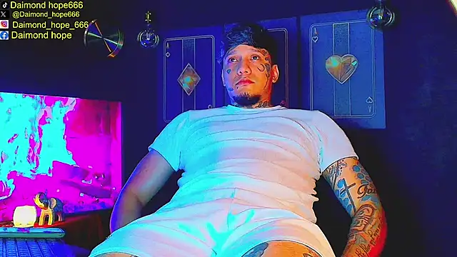 daimond hope666 online show from 12/03/25, 09:03